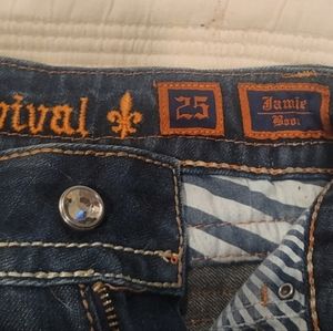 Rock Revival Jaime Boot Cut 25 x32